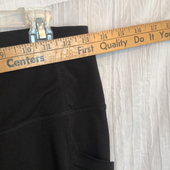 H&M DIVIDEND sz L Buffalo Plaid sweatshirt NWT & MEMBERS MARK blk sz L leggings - Picture 11 of 14